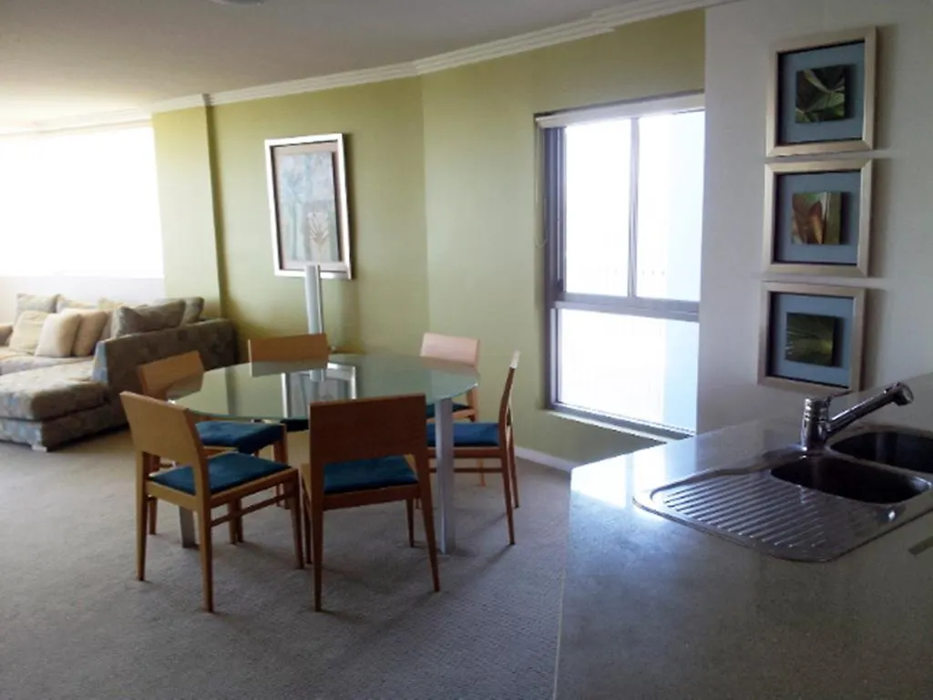 Scarborough Beach Resort Brisbane