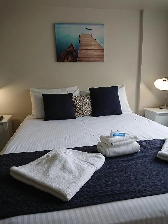 Scarborough Beach Resort Brisbane