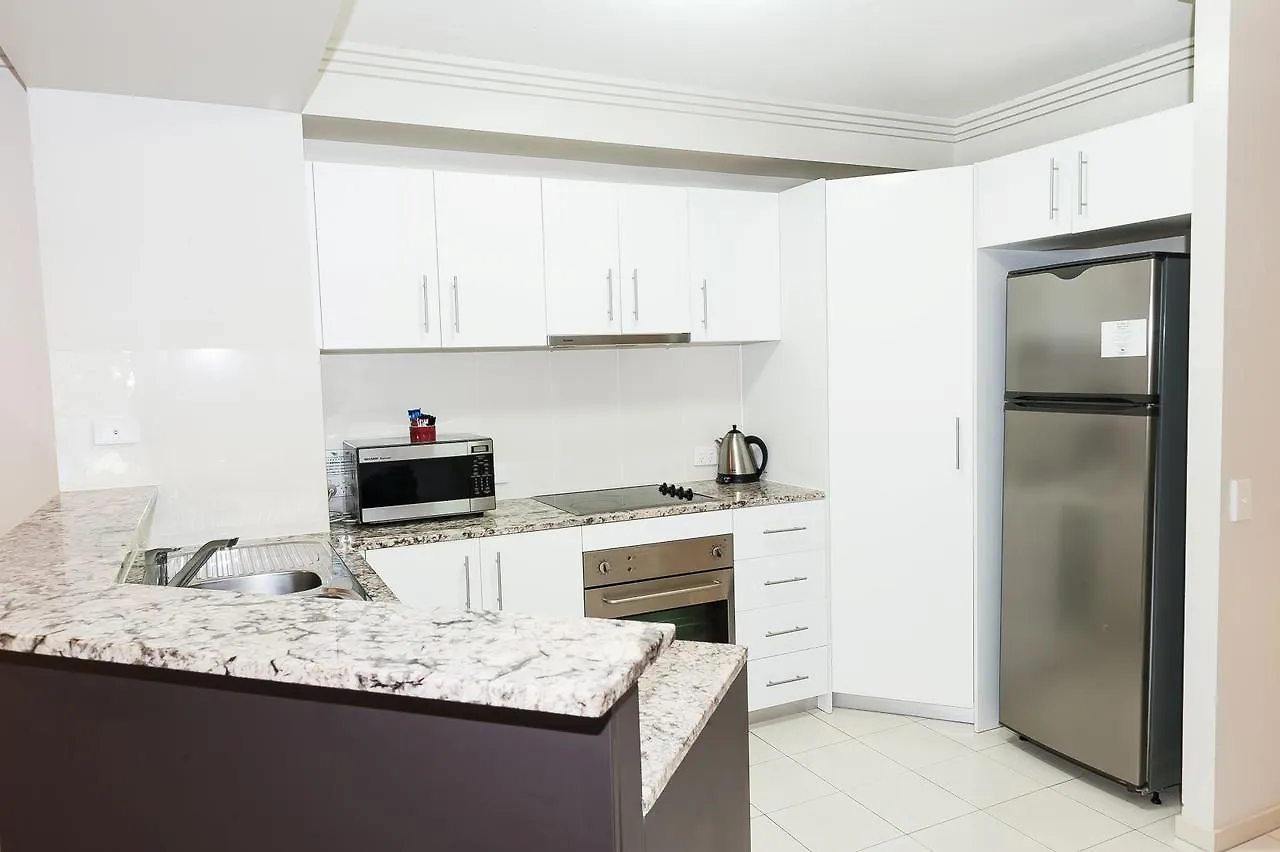 Scarborough Beach Resort Brisbane 4*,  Australia