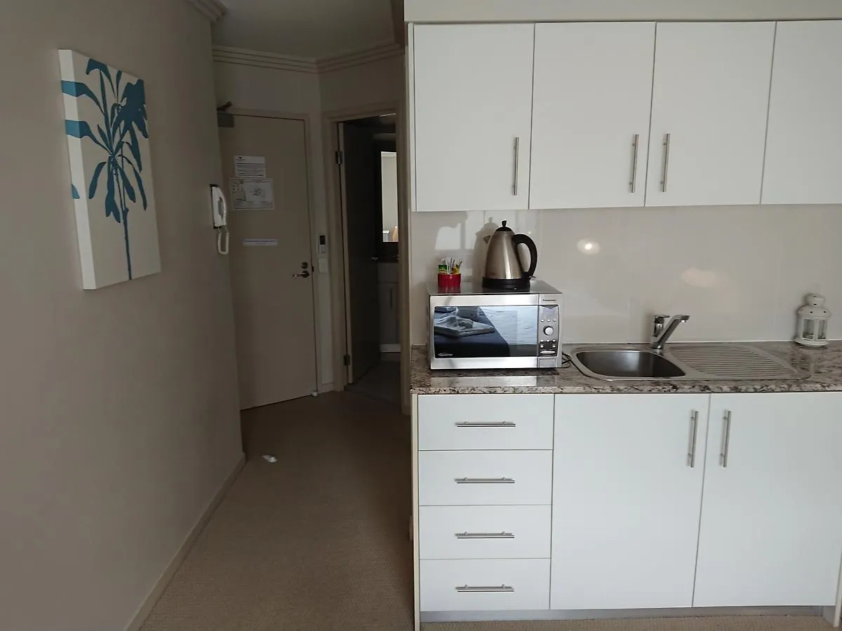 Scarborough Beach Resort Brisbane