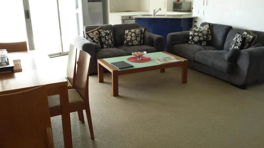 Scarborough Beach Resort Brisbane