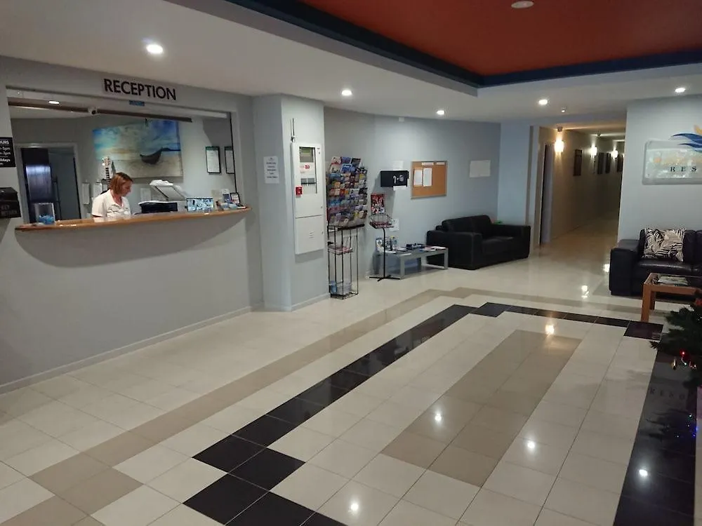 Scarborough Beach Resort Brisbane