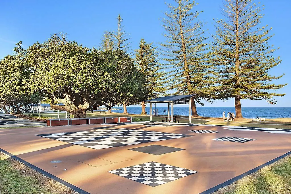 Scarborough Beach Resort Brisbane