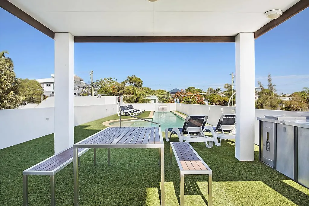 Scarborough Beach Resort Brisbane