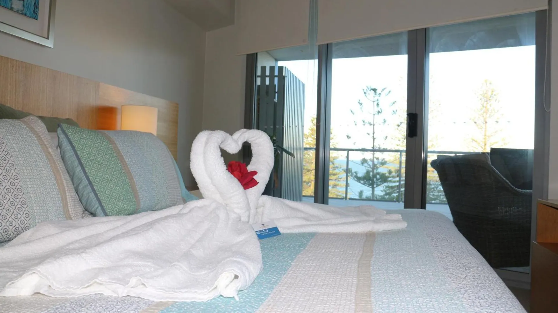 Scarborough Beach Resort Brisbane 4*,  Australia