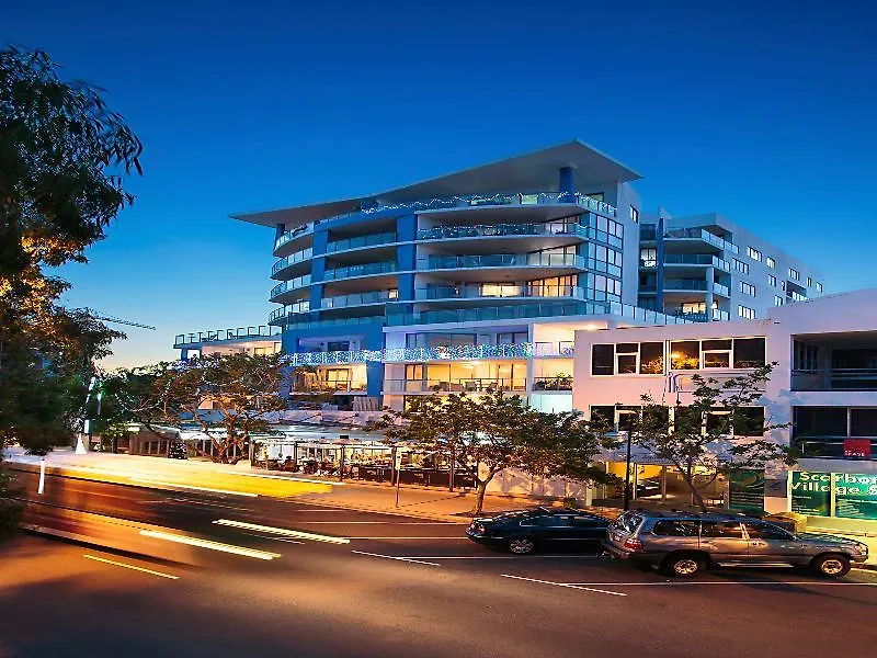 Scarborough Beach Resort Brisbane