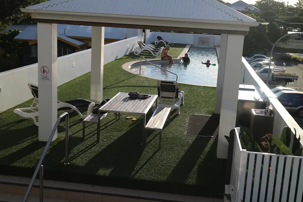 Scarborough Beach Resort Brisbane