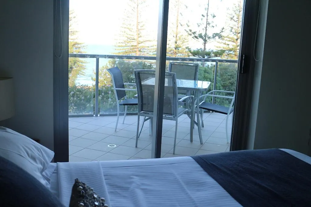 Scarborough Beach Resort Brisbane