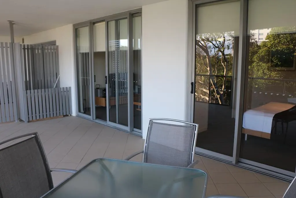 Scarborough Beach Resort Brisbane