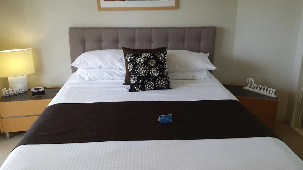 Scarborough Beach Resort Brisbane