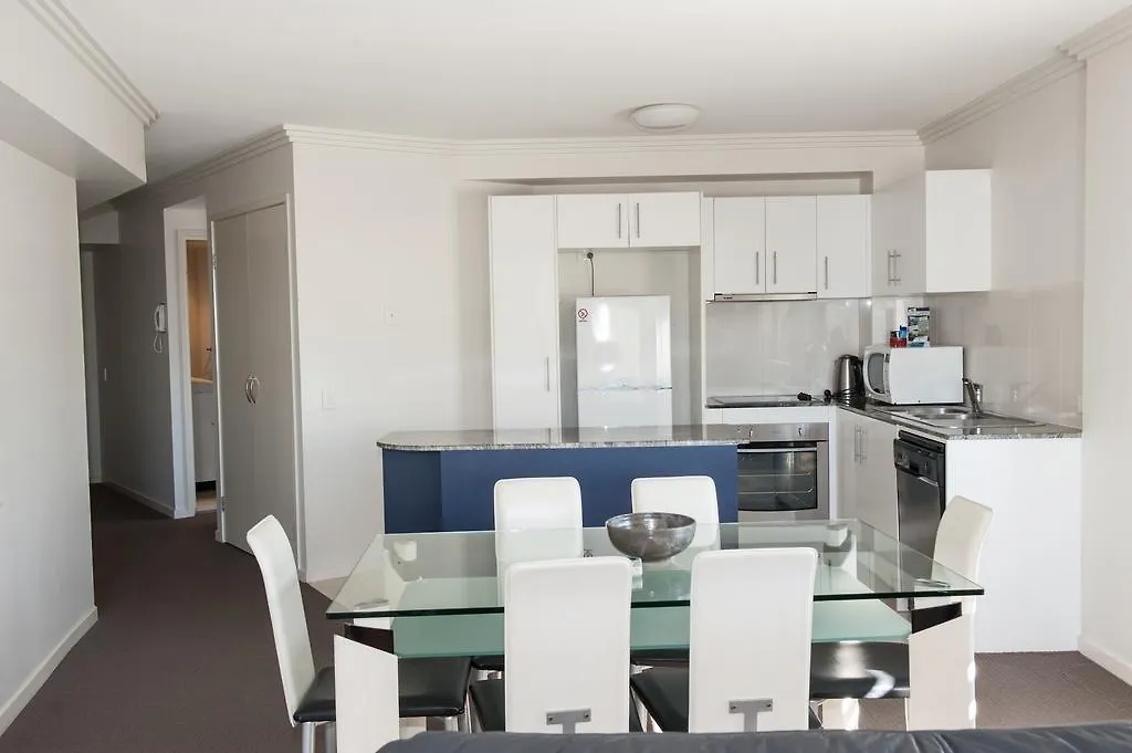 Scarborough Beach Resort Brisbane