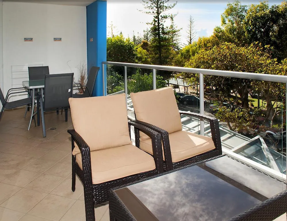 Scarborough Beach Resort Brisbane