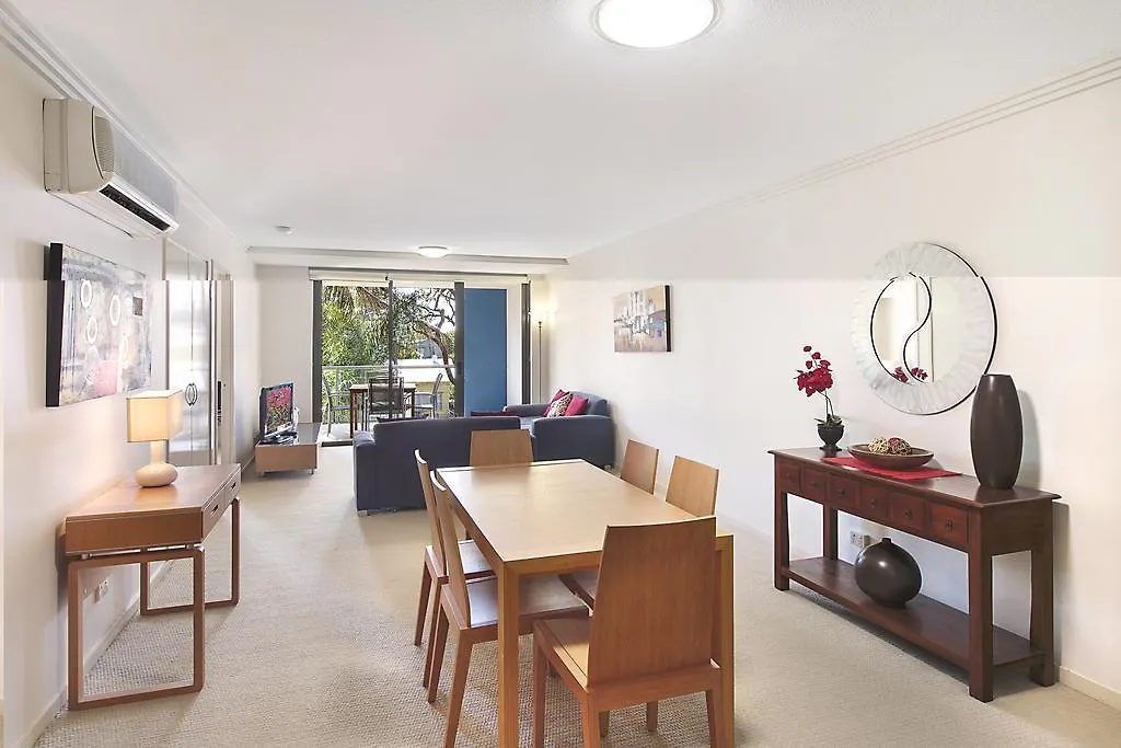 Scarborough Beach Resort Brisbane 4*,