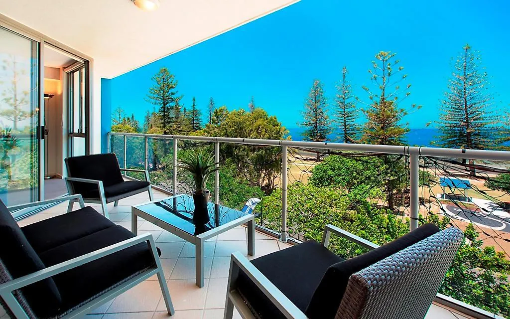 Scarborough Beach Resort Brisbane 4*,  Australia