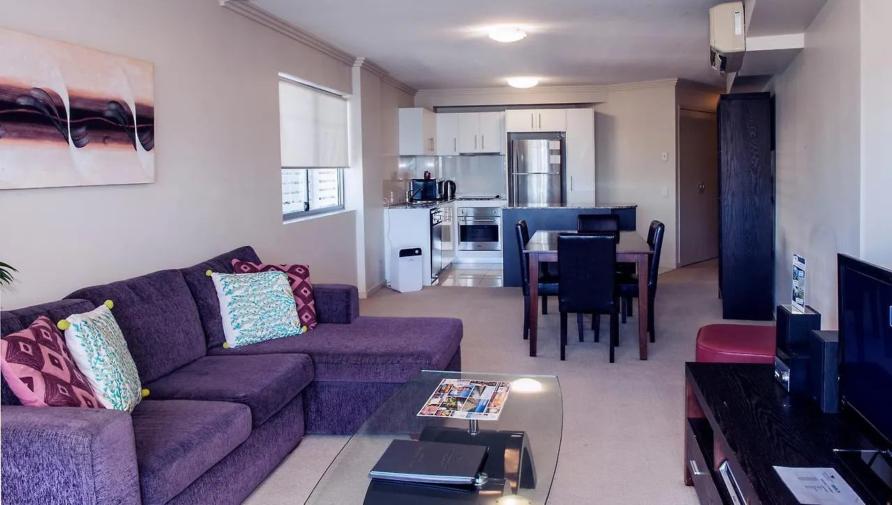 Scarborough Beach Resort Brisbane