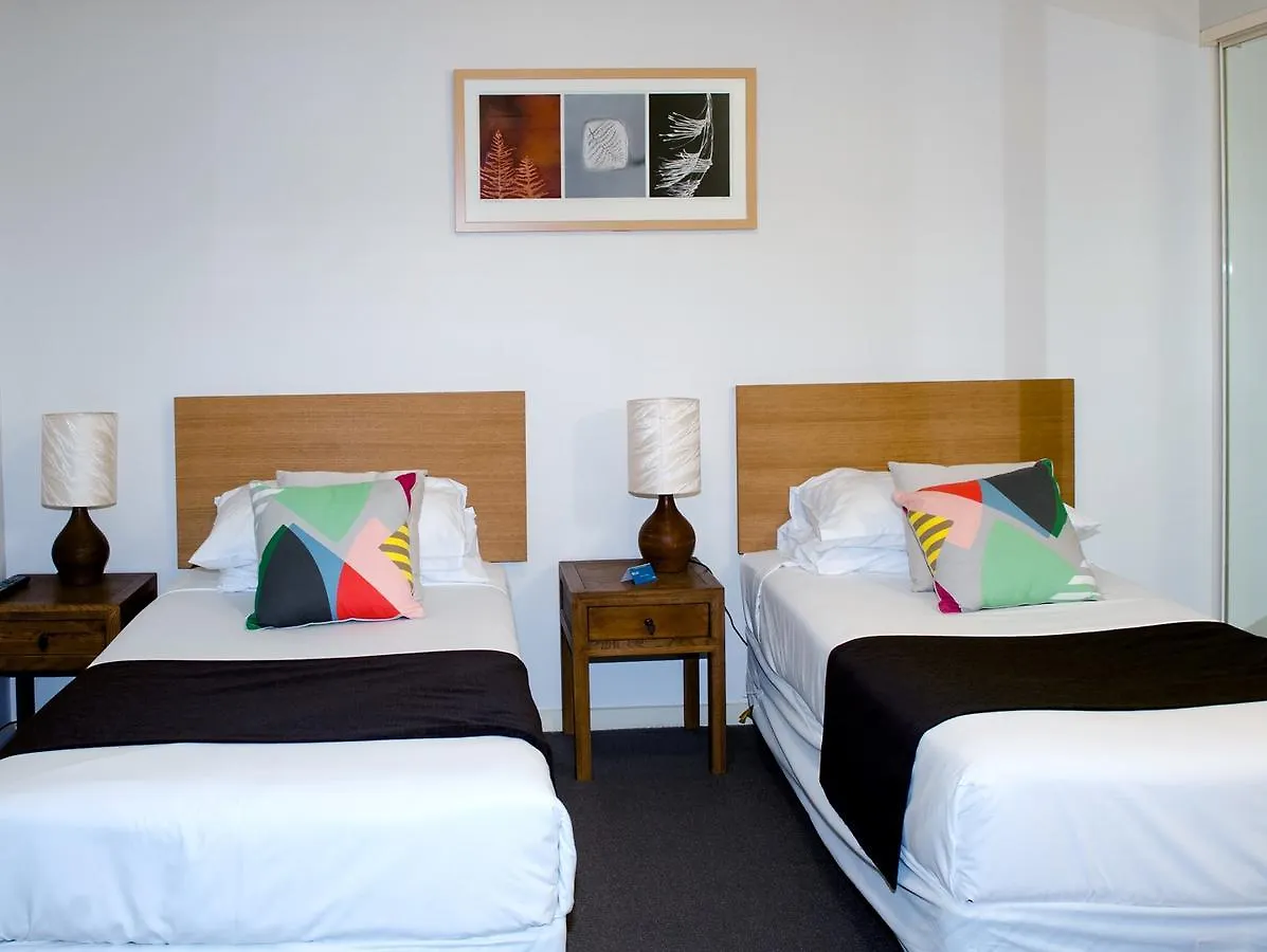 Scarborough Beach Resort Brisbane 4*,