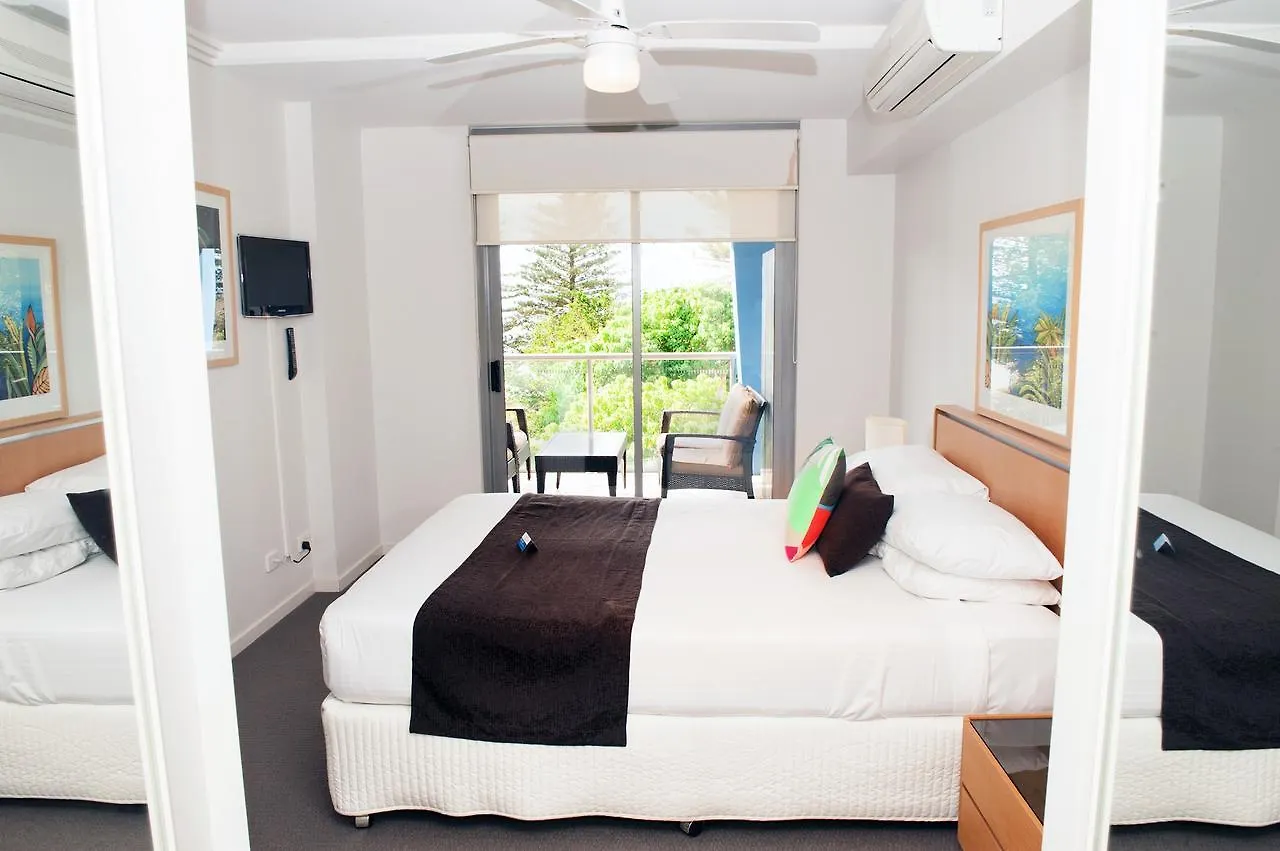 Scarborough Beach Resort Brisbane