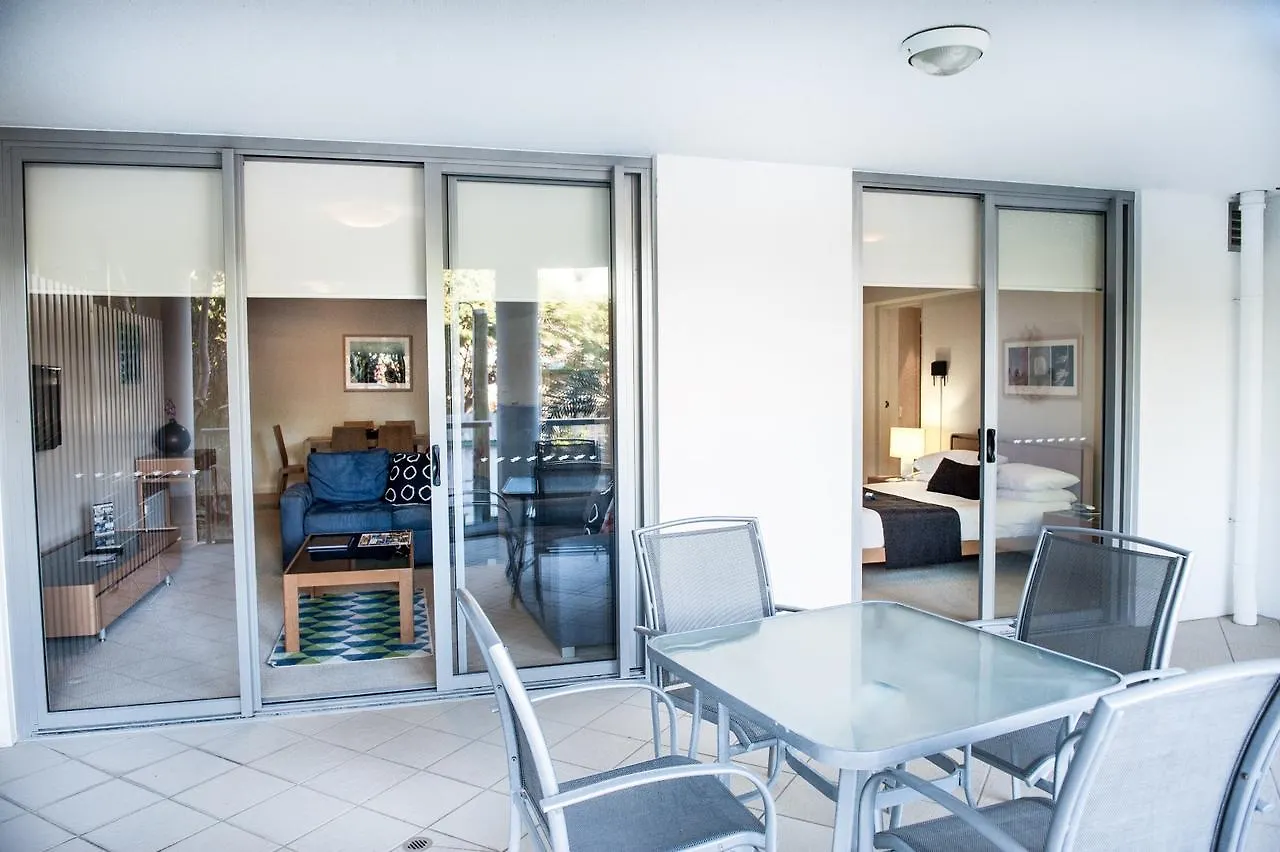 Scarborough Beach Resort Brisbane