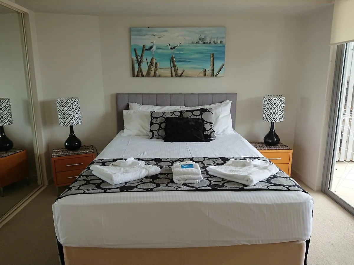 Scarborough Beach Resort Brisbane