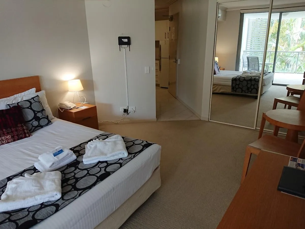 Scarborough Beach Resort Brisbane