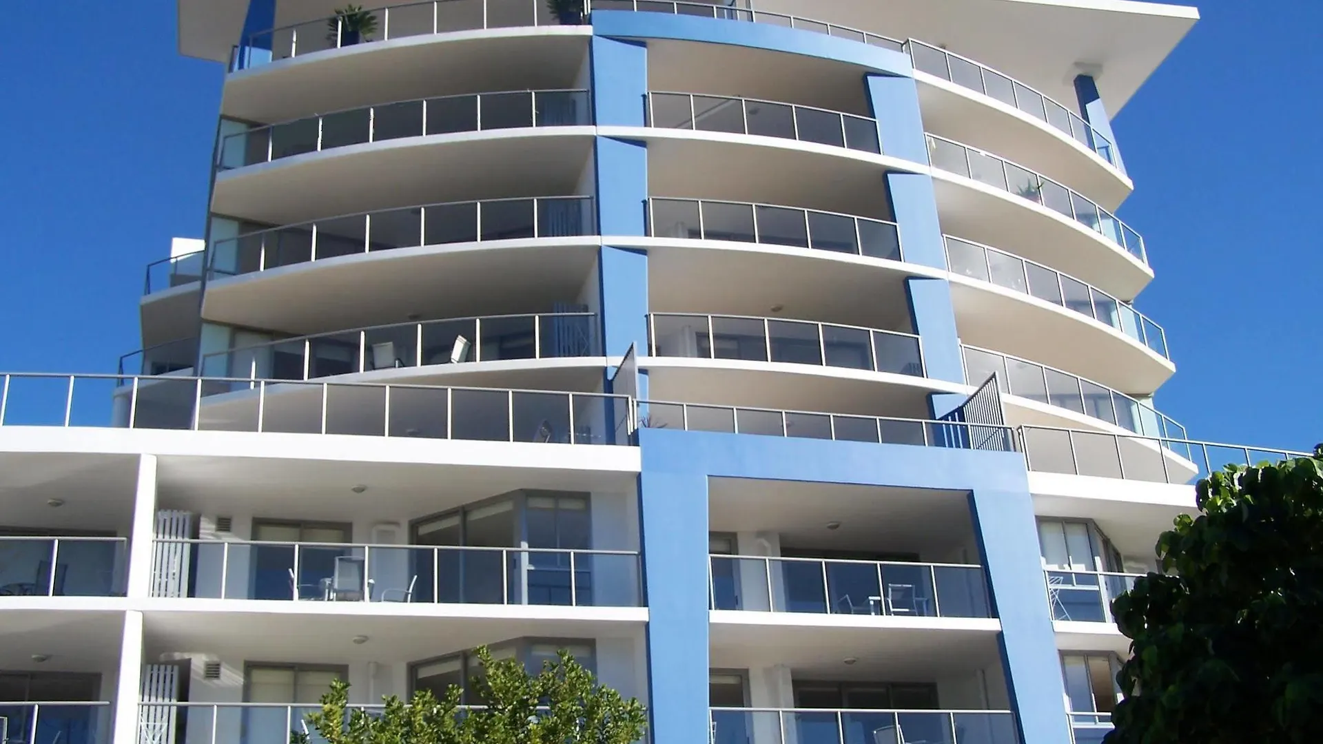 Scarborough Beach Resort Brisbane