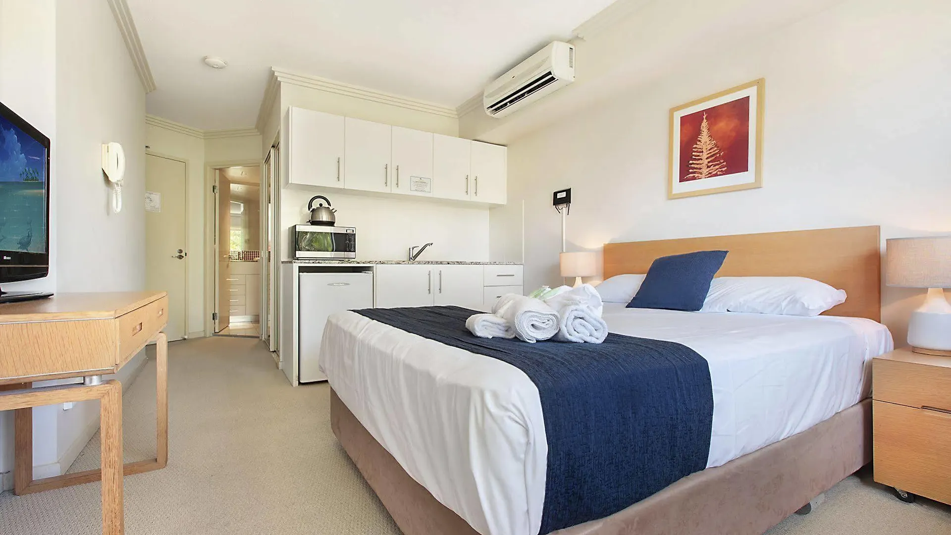 Scarborough Beach Resort Brisbane