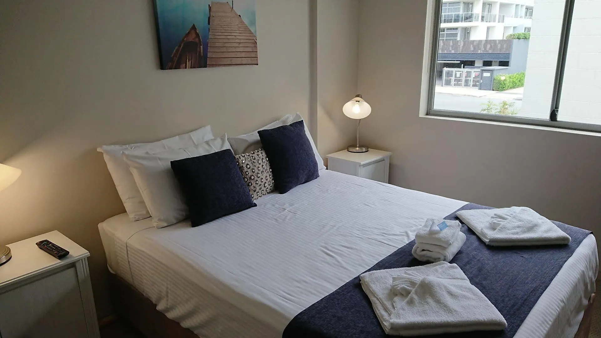 Scarborough Beach Resort Brisbane