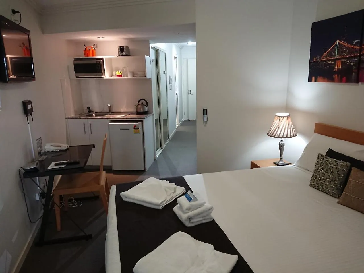 ****  Scarborough Beach Resort Brisbane Australia