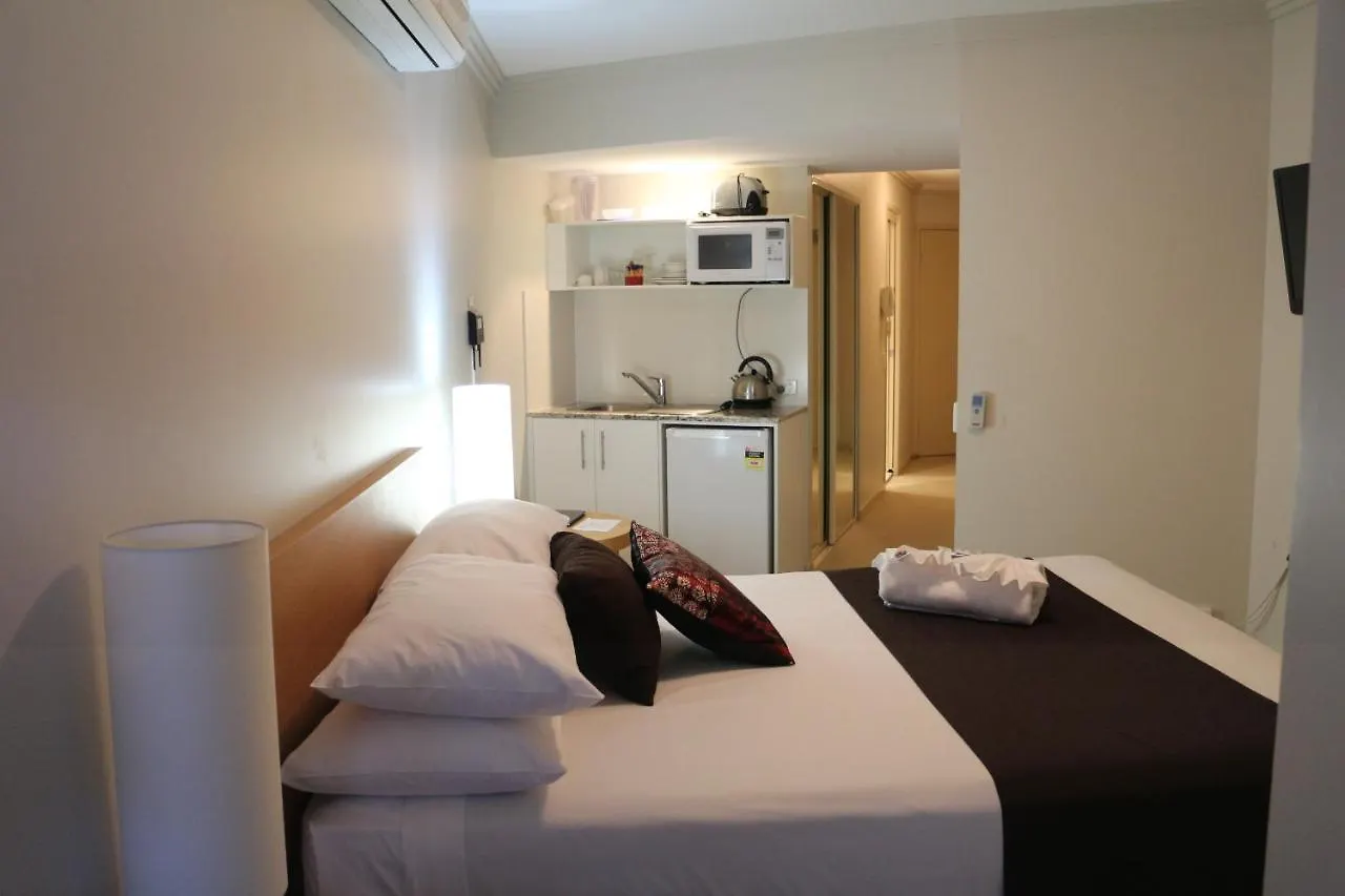 Scarborough Beach Resort Brisbane 4*,