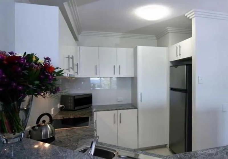 ****  Scarborough Beach Resort Brisbane Australia