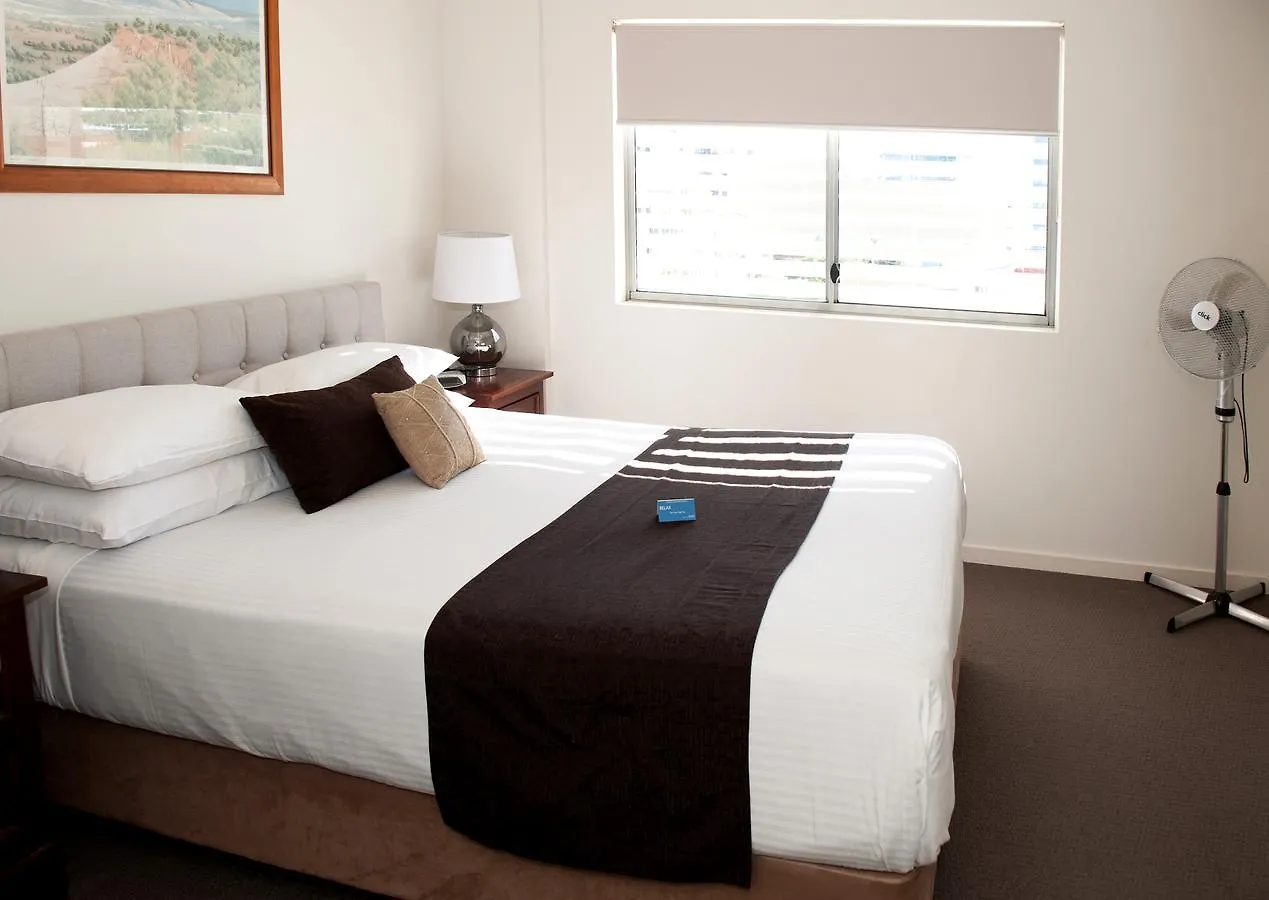 ****  Scarborough Beach Resort Brisbane Australien