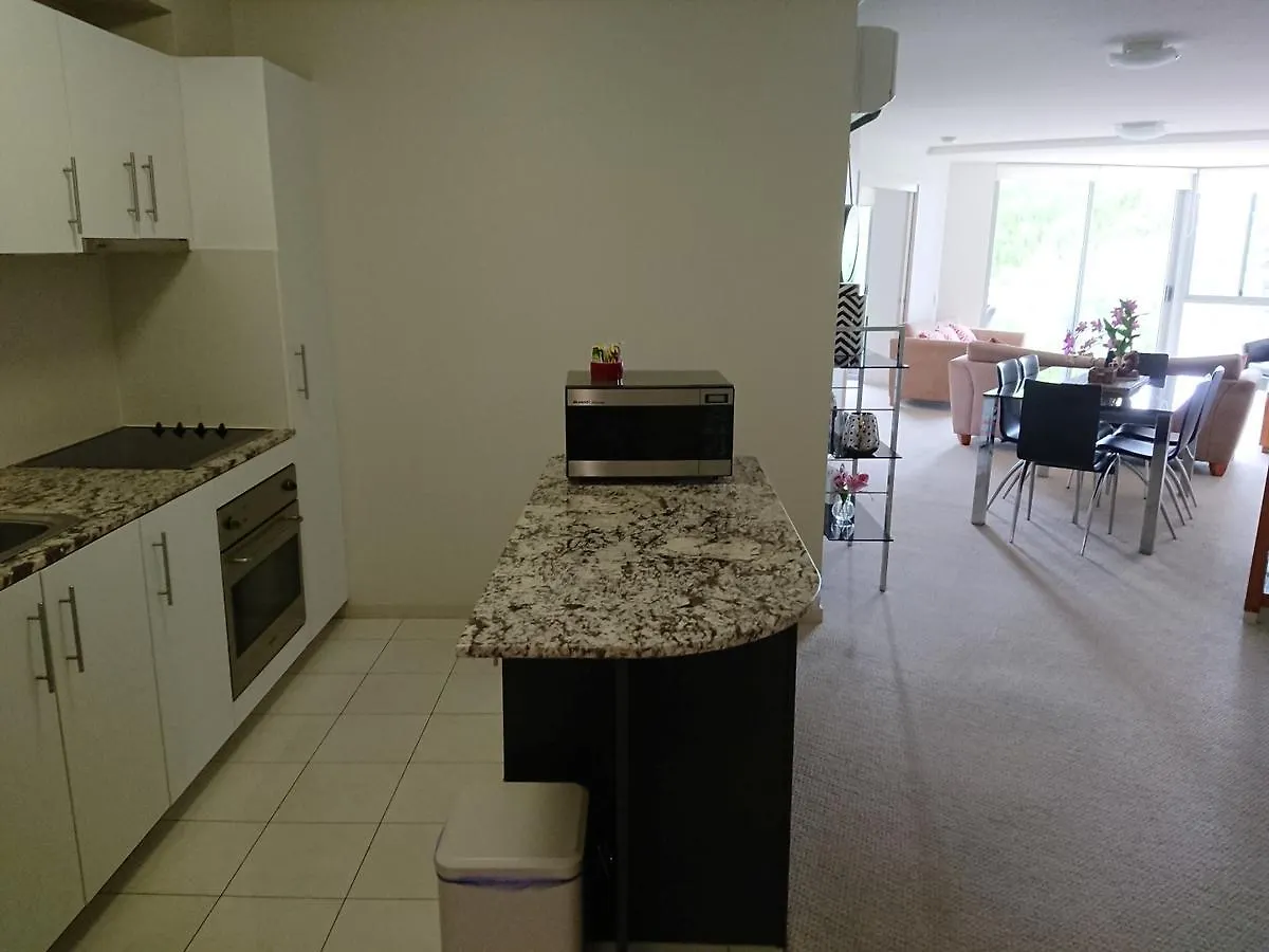 Scarborough Beach Resort Brisbane