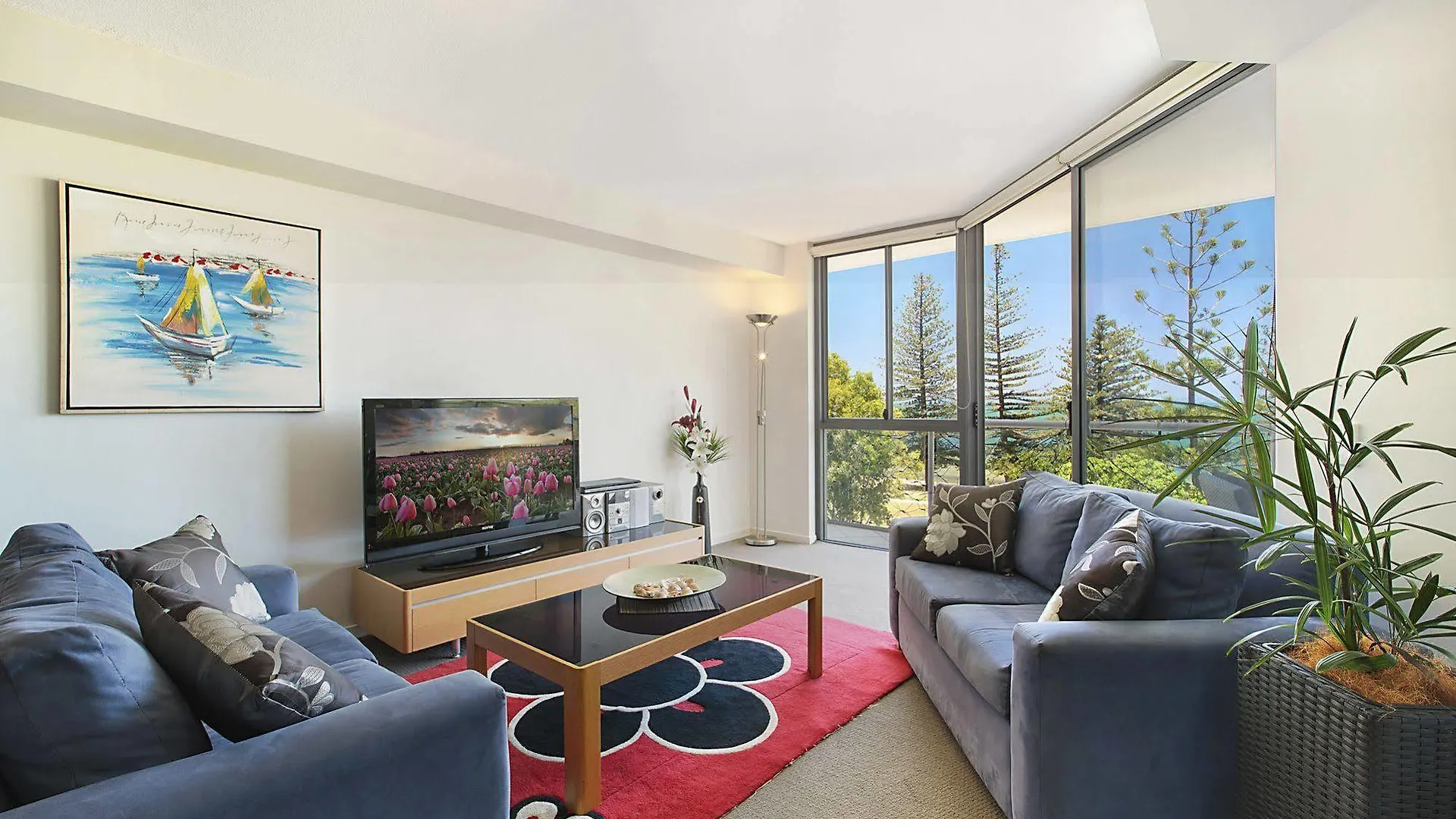 Scarborough Beach Resort Brisbane 4*,