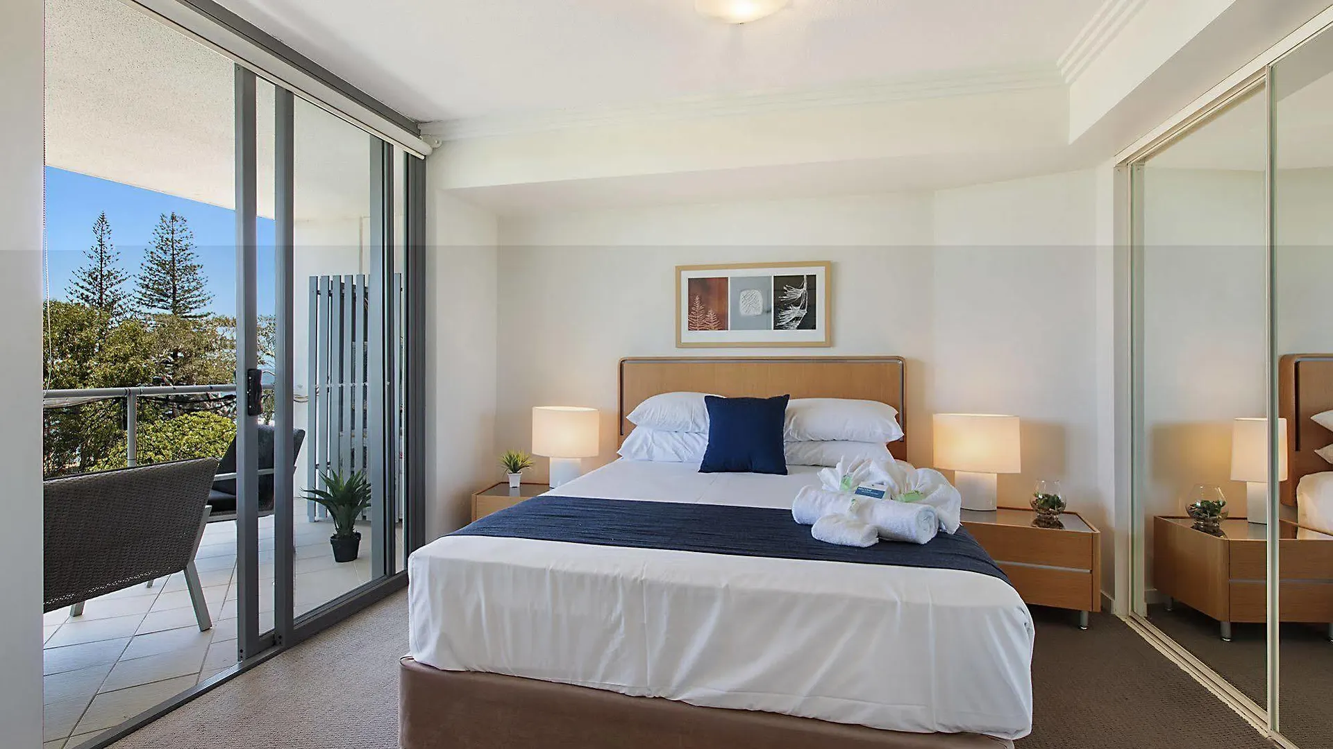 Scarborough Beach Resort Brisbane